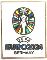 Значок Чемпионат Европы 2024 (1)